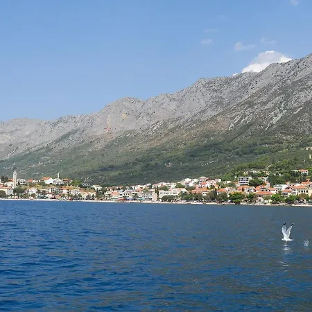 Appartement Vesna Gradac (Split-Dalmatia)