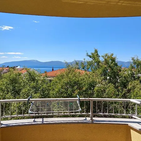 Vesna Apartmán Gradac (Split-Dalmatia)