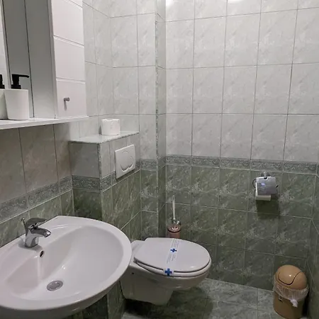 Vesna Apartmán *