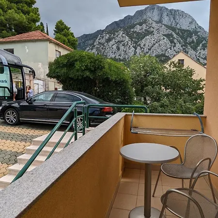 Apartmán Vesna Gradac (Split-Dalmatia)